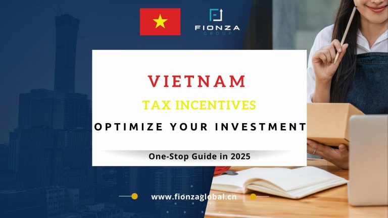 Discover key Vietnam tax incentives for foreign investment, including CIT & VAT reductions, and land benefits.