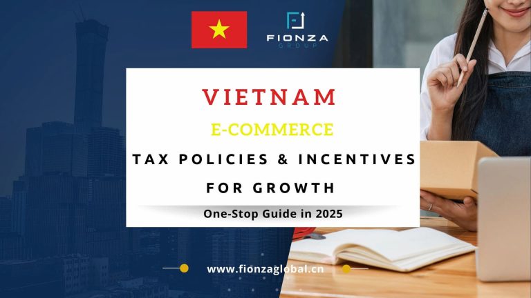 Understand Vietnam e-commerce market growth and tax policies, including CIT, VAT, and cross-border regulations.