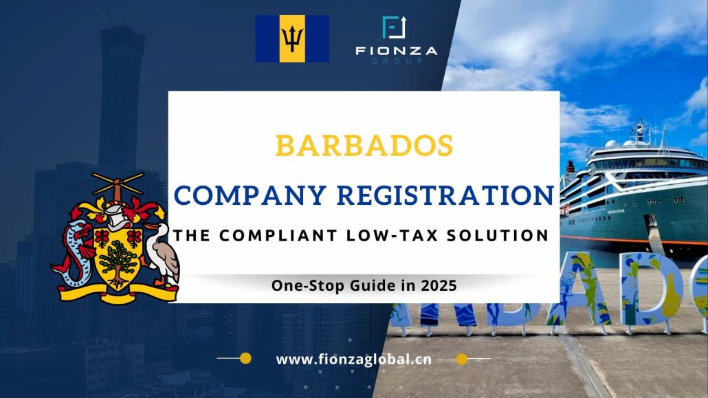Looking for a compliant, low-tax jurisdiction? Barbados company registration is a smart choice for international businesses.