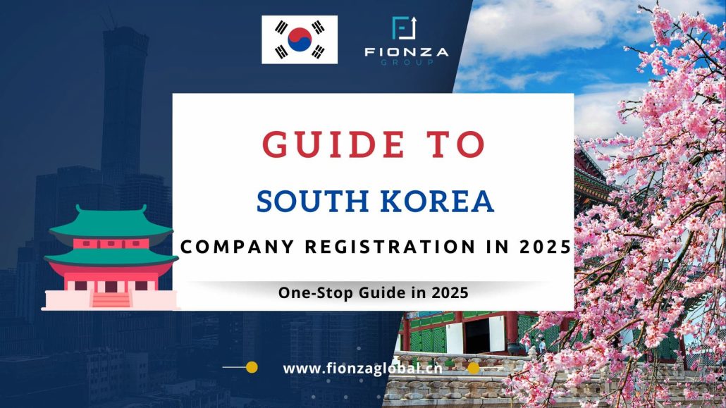 Our guide to South Korea company registration covers policy, types, process, helping you start your venture efficiently.